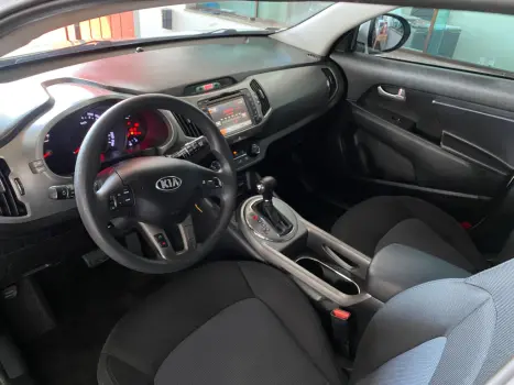 KIA Sportage 2.0 16V 4P LX, Foto 5
