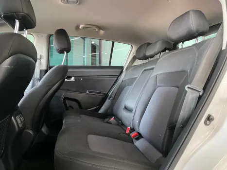 KIA Sportage 2.0 16V 4P LX, Foto 6