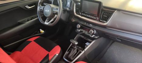 KIA Stonic 1.0 12V 4P FLEX TGDI MHEV SX TURBO HYBRID AUTOMTICO, Foto 3