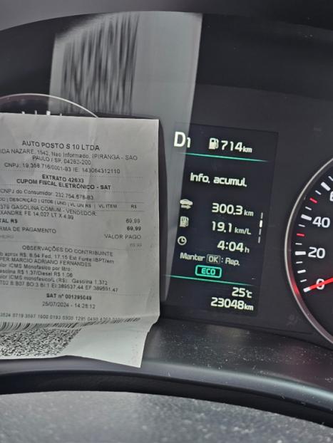 KIA Stonic 1.0 12V 4P FLEX TGDI MHEV SX TURBO HYBRID AUTOMTICO, Foto 7