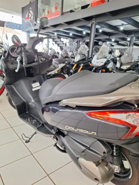 KYMCO Downtown 300i ABS, Foto 5