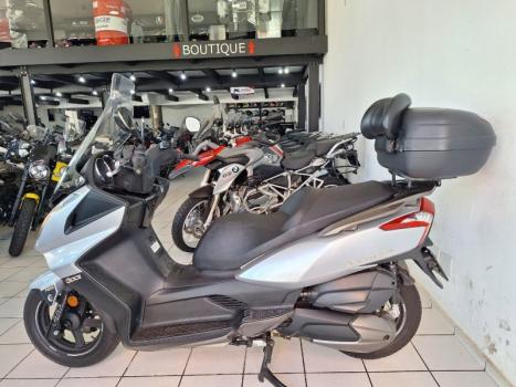 KYMCO Downtown 300i ABS, Foto 2