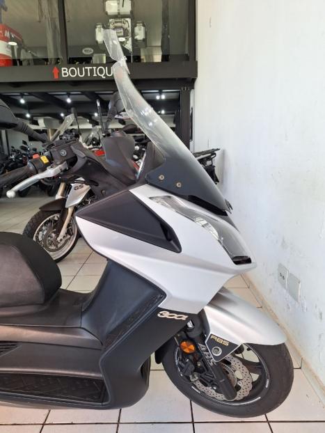 KYMCO Downtown 300i ABS, Foto 4