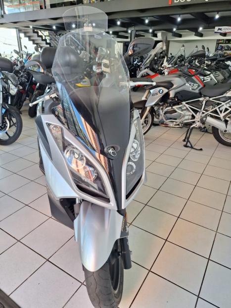 KYMCO Downtown 300i ABS, Foto 7