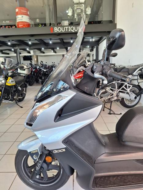 KYMCO Downtown 300i ABS, Foto 12