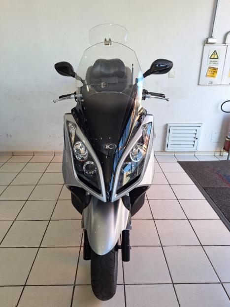 KYMCO Downtown 300i ABS, Foto 16