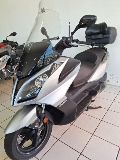 KYMCO Downtown 300i ABS, Foto 17