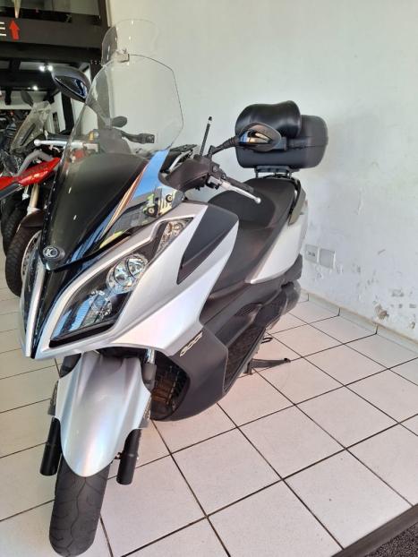 KYMCO Downtown 300i ABS, Foto 18