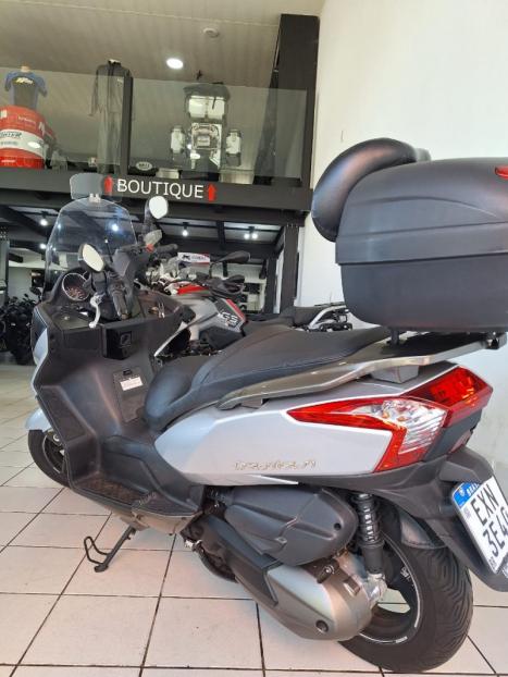 KYMCO Downtown 300i ABS, Foto 19