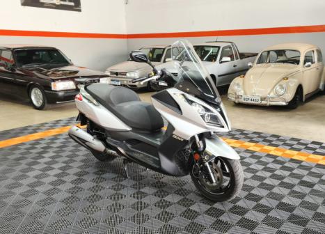 KYMCO Downtown 300i ABS, Foto 4