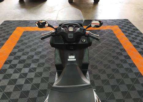 KYMCO Downtown 300i ABS, Foto 8