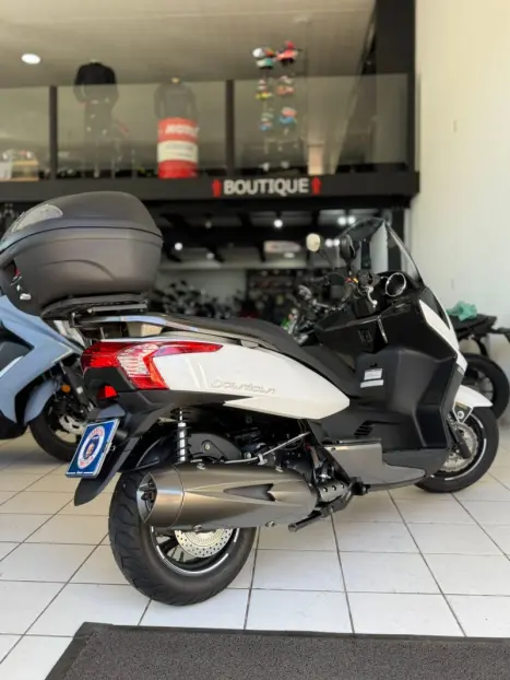 KYMCO Downtown 300i ABS, Foto 4
