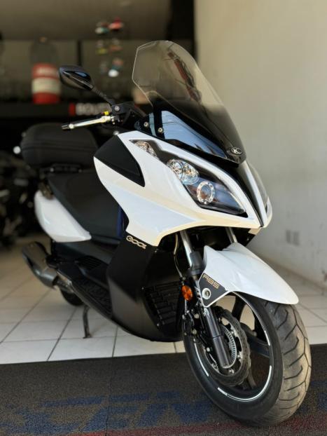 KYMCO Downtown 300i ABS, Foto 5