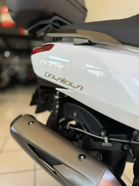 KYMCO Downtown 300i ABS, Foto 8