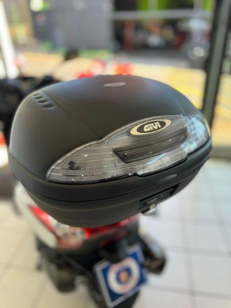KYMCO Downtown 300i ABS, Foto 9