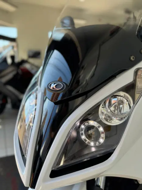 KYMCO Downtown 300i ABS, Foto 14