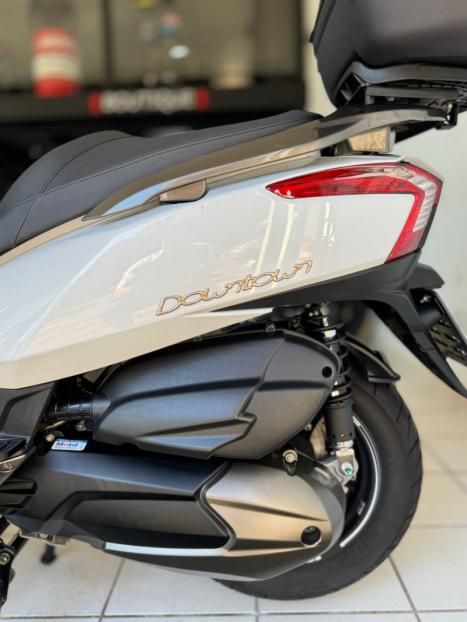 KYMCO Downtown 300i ABS, Foto 15