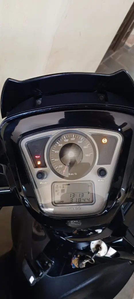 KYMCO People GT 300i ABS, Foto 5
