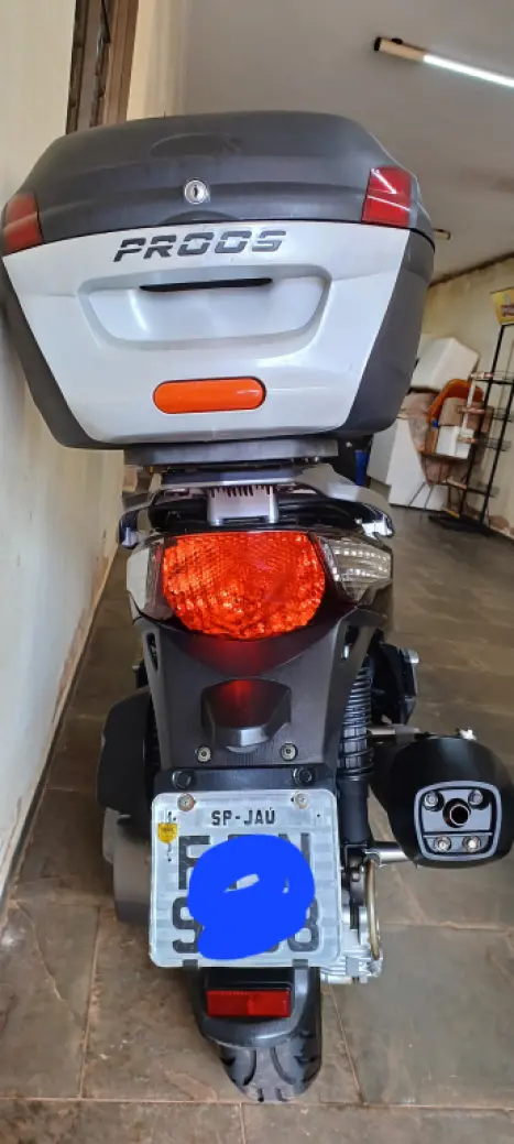 KYMCO People GT 300i ABS, Foto 6