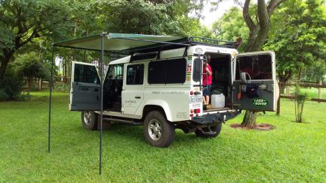 LAND ROVER Defender 110 2.5 4P SW COUNTY 4X4 TURBO, Foto 5