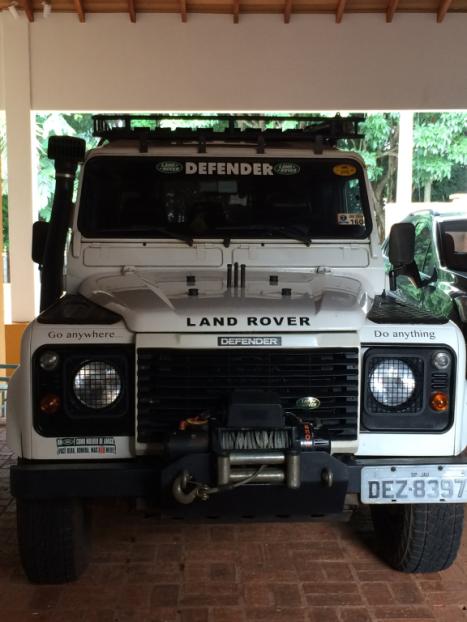 LAND ROVER Defender 110 2.5 4P SW COUNTY 4X4 TURBO, Foto 6