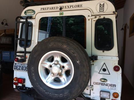 LAND ROVER Defender 110 2.5 4P SW COUNTY 4X4 TURBO, Foto 7