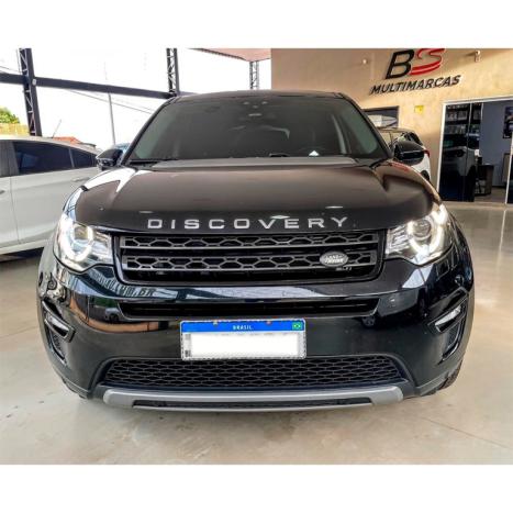 LAND ROVER Discovery Sport 2.0 16V 4P TD4 SE TURBO DIESEL AUTOMTICO, Foto 2