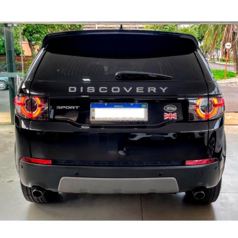 LAND ROVER Discovery Sport 2.0 16V 4P TD4 SE TURBO DIESEL AUTOMTICO, Foto 10