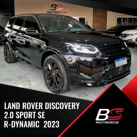 LAND ROVER Discovery Sport 2.0 16V 4P D200 SE TURBO DIESEL AUTOMTICO 7 LUGARES, Foto 1