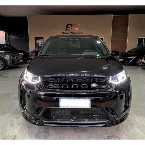 LAND ROVER Discovery Sport 2.0 16V 4P D200 SE TURBO DIESEL AUTOMTICO 7 LUGARES, Foto 3