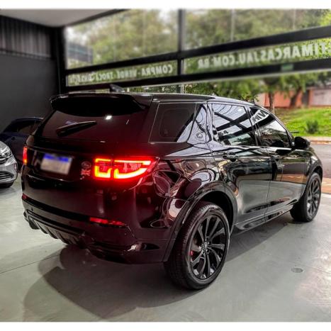 LAND ROVER Discovery Sport 2.0 16V 4P D200 SE TURBO DIESEL AUTOMTICO 7 LUGARES, Foto 5