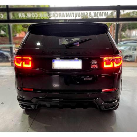 LAND ROVER Discovery Sport 2.0 16V 4P D200 SE TURBO DIESEL AUTOMTICO 7 LUGARES, Foto 8