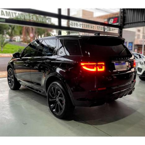 LAND ROVER Discovery Sport 2.0 16V 4P D200 SE TURBO DIESEL AUTOMTICO 7 LUGARES, Foto 9