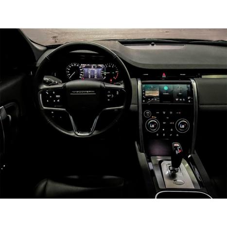 LAND ROVER Discovery Sport 2.0 16V 4P D200 SE TURBO DIESEL AUTOMTICO 7 LUGARES, Foto 10