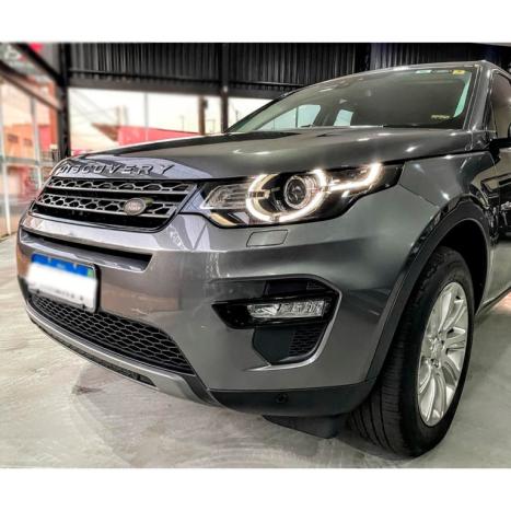 LAND ROVER Discovery Sport 2.0 4P D180 SE TURBO DIESEL AUTOMTICO, Foto 2