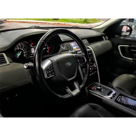 LAND ROVER Discovery Sport 2.0 4P D180 SE TURBO DIESEL AUTOMTICO, Foto 3