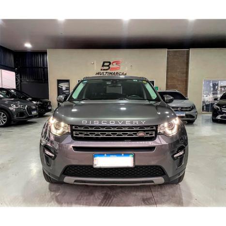 LAND ROVER Discovery Sport 2.0 4P D180 SE TURBO DIESEL AUTOMTICO, Foto 4