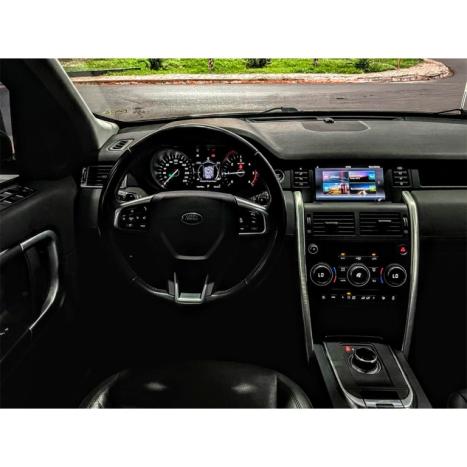 LAND ROVER Discovery Sport 2.0 4P D180 SE TURBO DIESEL AUTOMTICO, Foto 7