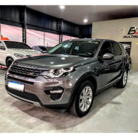 LAND ROVER Discovery Sport 2.0 4P D180 SE TURBO DIESEL AUTOMTICO, Foto 8