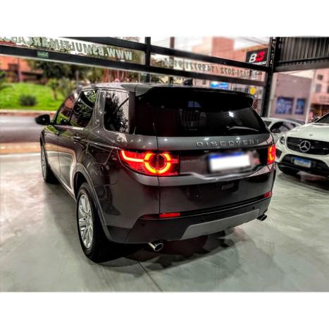 LAND ROVER Discovery Sport 2.0 4P D180 SE TURBO DIESEL AUTOMTICO, Foto 9