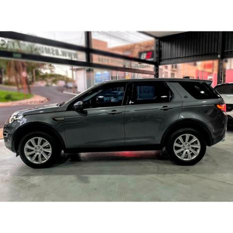 LAND ROVER Discovery Sport 2.0 4P D180 SE TURBO DIESEL AUTOMTICO, Foto 10