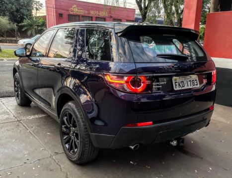 LAND ROVER Discovery Sport 2.2 16V 4P SE SD4 TURBO AUTOMTICO, Foto 7