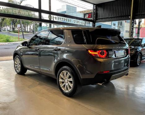 LAND ROVER Discovery Sport 2.0 4P D180 SE TURBO DIESEL AUTOMTICO, Foto 2