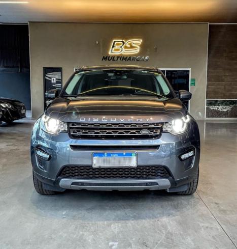 LAND ROVER Discovery Sport 2.0 4P D180 SE TURBO DIESEL AUTOMTICO, Foto 3