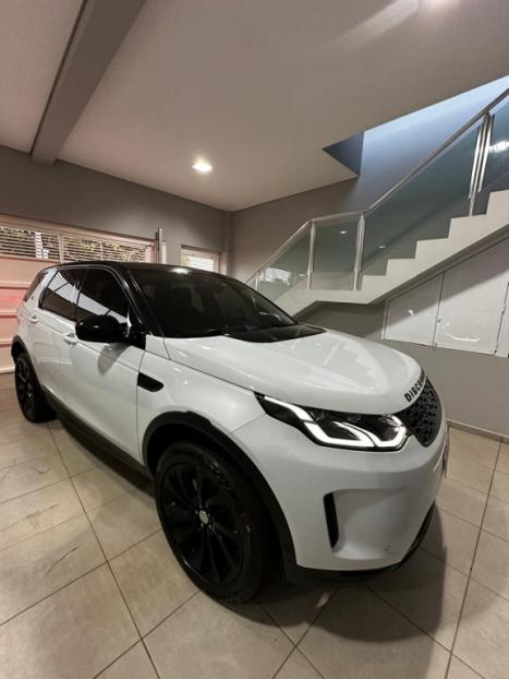 LAND ROVER Discovery Sport 2.0 4P D180 S TURBO DIESEL AUTOMTICO, Foto 2