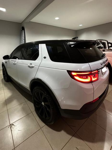 LAND ROVER Discovery Sport 2.0 4P D180 S TURBO DIESEL AUTOMTICO, Foto 3