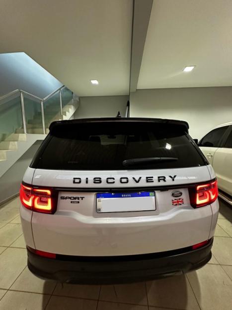 LAND ROVER Discovery Sport 2.0 4P D180 S TURBO DIESEL AUTOMTICO, Foto 4