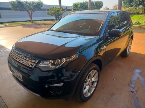 LAND ROVER Discovery Sport 2.0 16V 4P FLEX HSE SI4 TURBO AUTOMTICO 7 LUGARES, Foto 1
