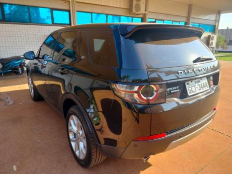 LAND ROVER Discovery Sport 2.0 16V 4P FLEX HSE SI4 TURBO AUTOMTICO 7 LUGARES, Foto 2