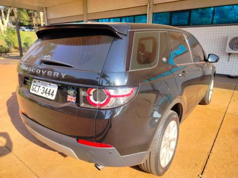 LAND ROVER Discovery Sport 2.0 16V 4P FLEX HSE SI4 TURBO AUTOMTICO 7 LUGARES, Foto 3